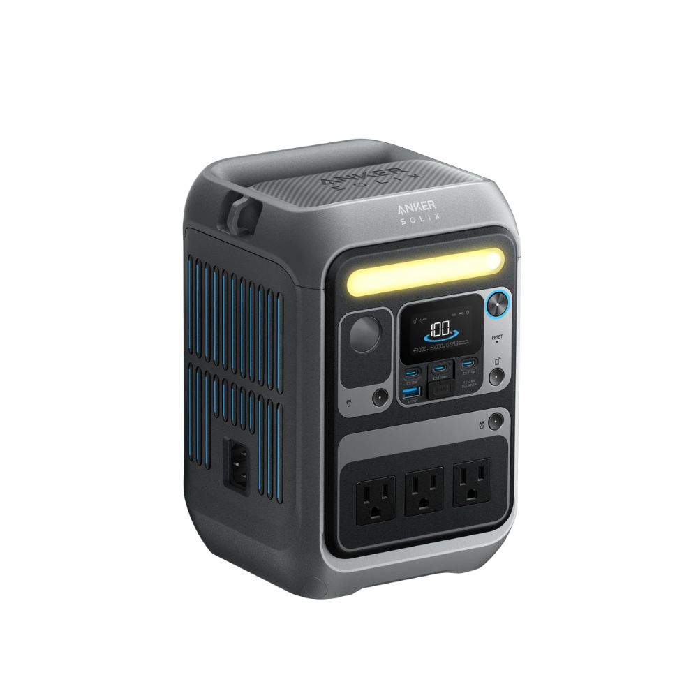 Anker SOLIX C300 Portable Power Station (300W / 288Wh)