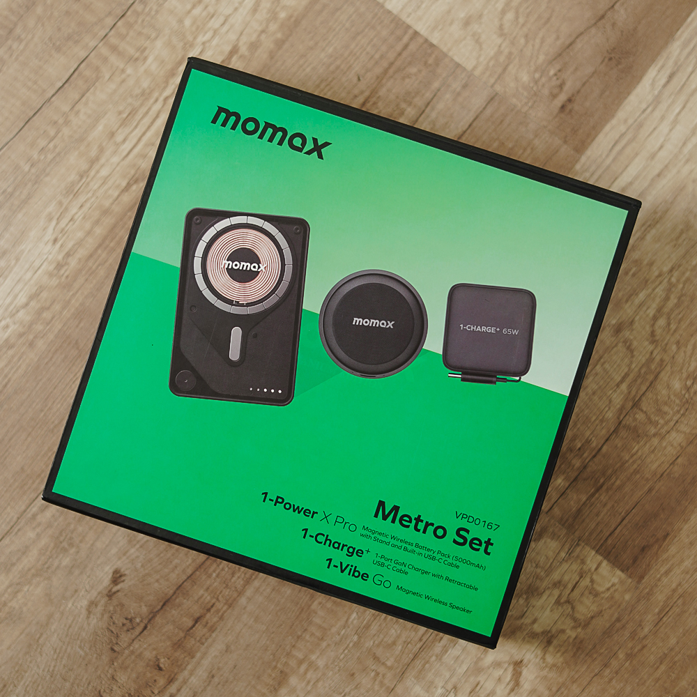 Momax Metro Set 