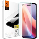 Spigen Screen Protector for iPhone 16 Plus/15 Plus (Clear)