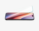 Spigen Screen Protector for iPhone 16 Plus/15 Plus (Clear)
