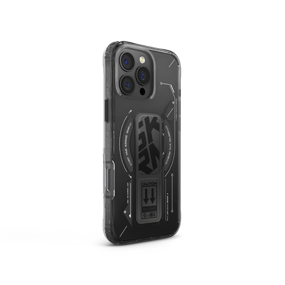 Skinarma Iphone 16 Pro Max (2024)
Helio