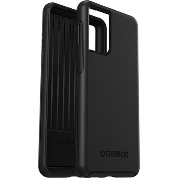 Otterbox Symmetry Case for S21+ (Black)