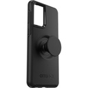 Otterbox Otter + Pop Symmetry Case for S21+ (Black)