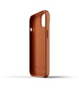 Mujjo Full Leather Case for iPhone 13 (Tan)