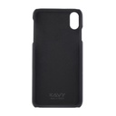 Kavy Genuine Leather Case for iPhone Xs Max