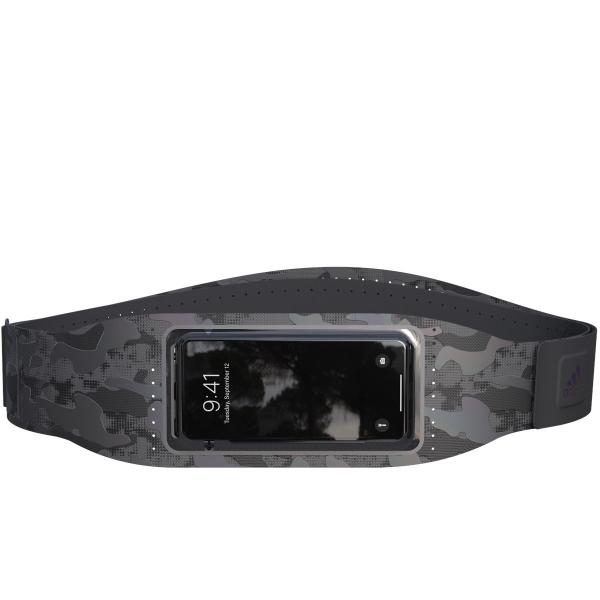 Adidas Universal Sports Belt Phone Holder L (Camo Black)