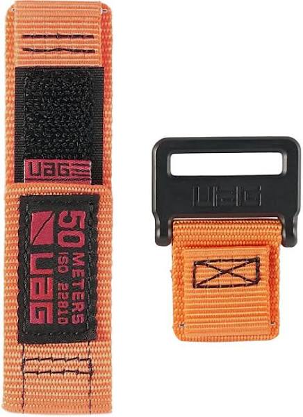 UAG Active Strap for Samsung Watch 42mm (Orange)