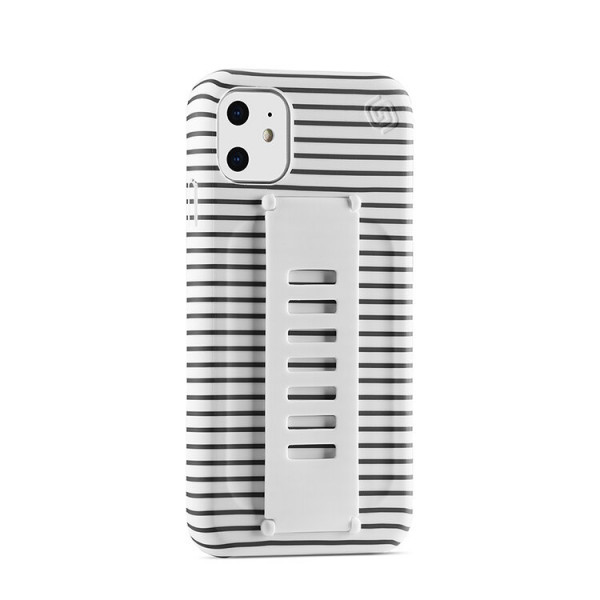 Grip2u SLIM Case for iPhone 11 (Beetlejuice)