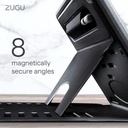 ZUGU Alpha Case for iPad Air 4 10.9" (Black)