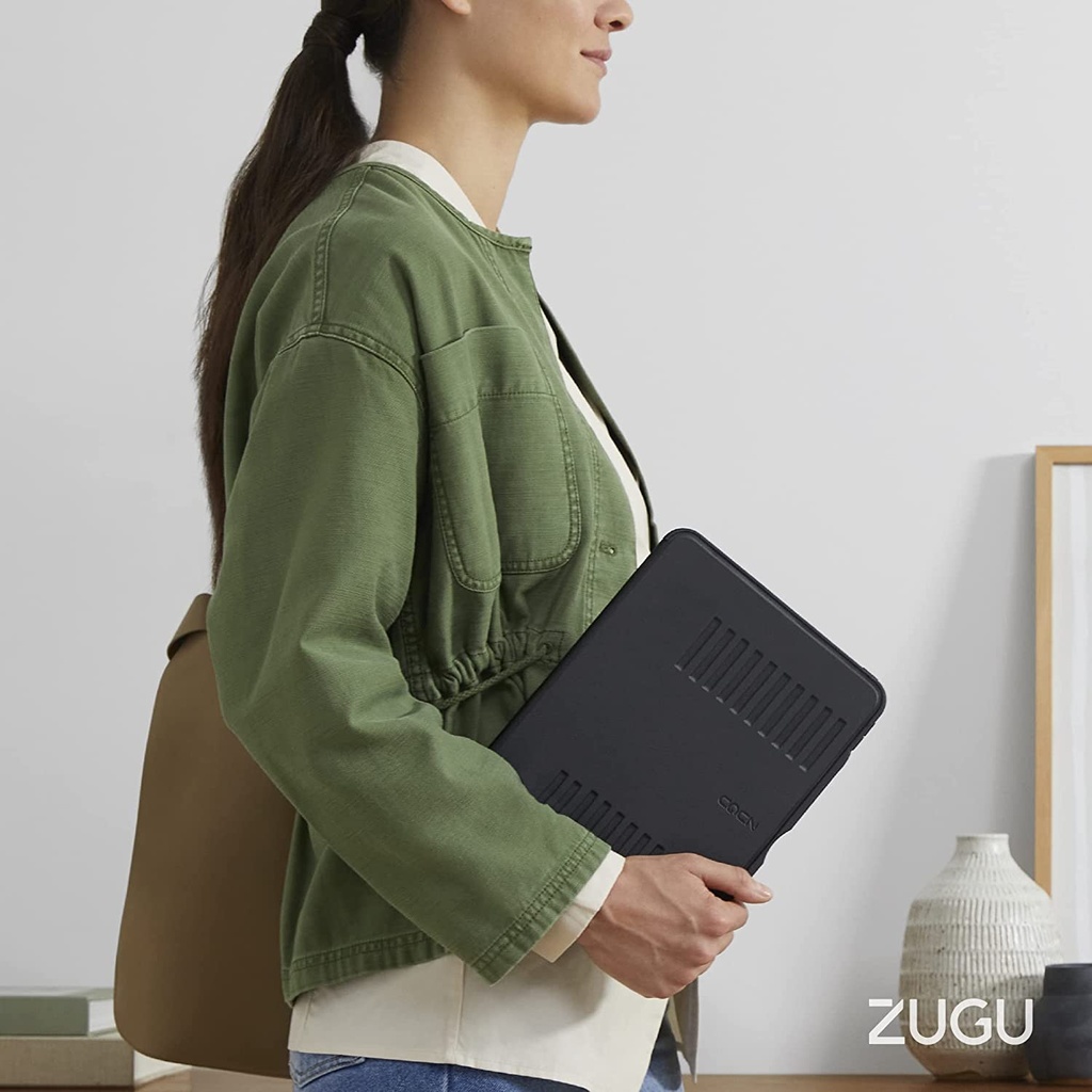 ZUGU Case for iPad Pro 12.9" (Red)