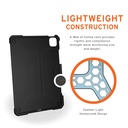 UAG Metropolis Case for iPad Pro 11" 2021 (Cobalt)