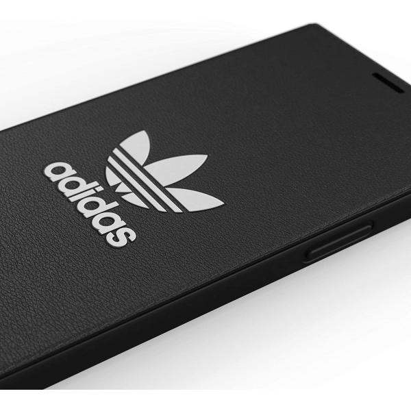 Adidas Folio Booklet for iPhone 12 Pro Max (Black)