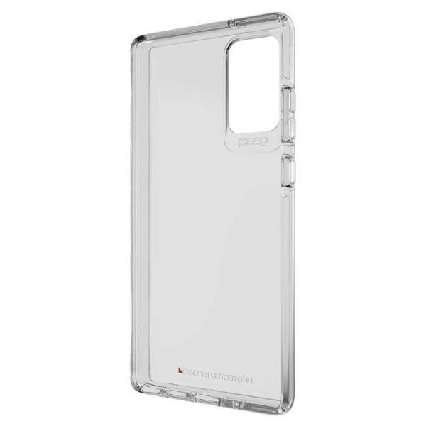 Gear4 Crystal Palace for Galaxy Note 20 (Clear)