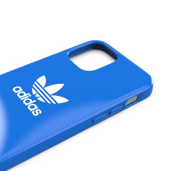 Adidas Trefoil Snap Case for iPhone 12 Pro Max (Blue)