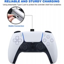 NexiGo Twin Charge Docking Station PS5 (White)