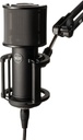 512 Audio Large-Diaphragm Condenser XLR Microphone Custom-tuned for Voice and Vocals