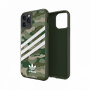 Adidas 3-Stripes Snap Case for iPhone 11 Pro (Raw Green)