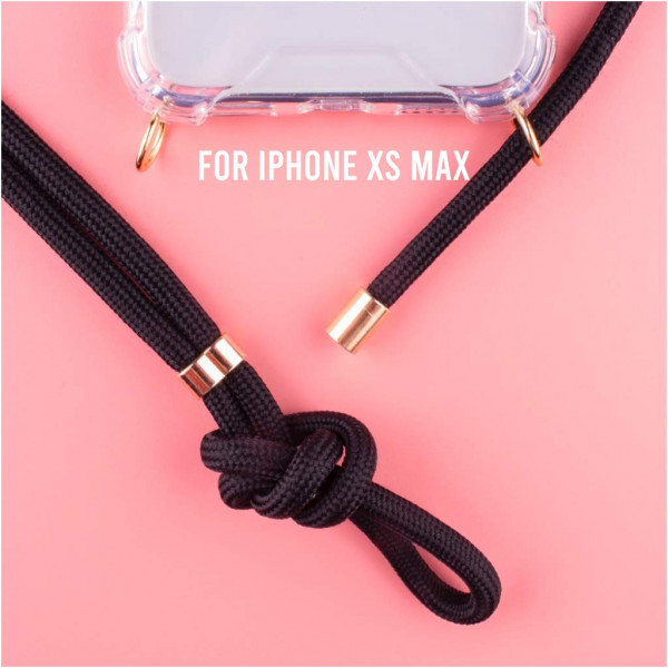 LOOKABE Necklace Case for iPhone Xs Max