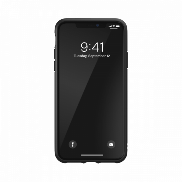 Adidas Snap Case for iPhone 11 Pro (Black)