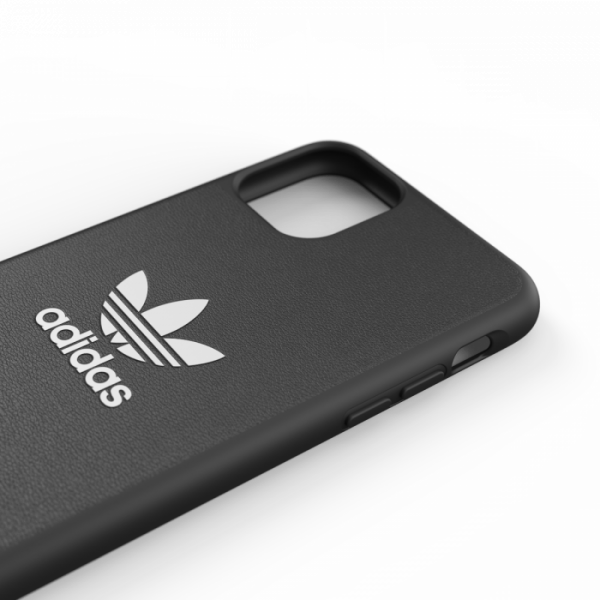 Adidas Snap Case for iPhone 11 Pro (Black)