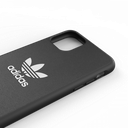 Adidas Snap Case for iPhone 11 Pro (Black)