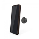 Pipetto Magnetic Leather for iPhone 12 mini (Brown)