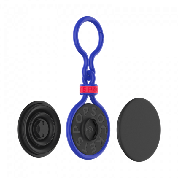 Popsockets Popchain (Cobalt Blue)