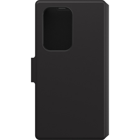 OtterBox Strada Via Case for Samsung Galaxy S22 Ultra (Night Black)