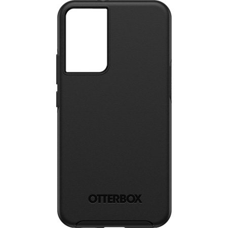 OtterBox Symmetry Case for Samsung Galaxy S22 Plus (Black)