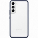 Samsung Galaxy S22 Frame Cover (Dark Blue)