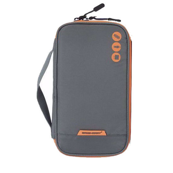 Bagsmart Venice Electronics Organizer M (Gray/Orange)