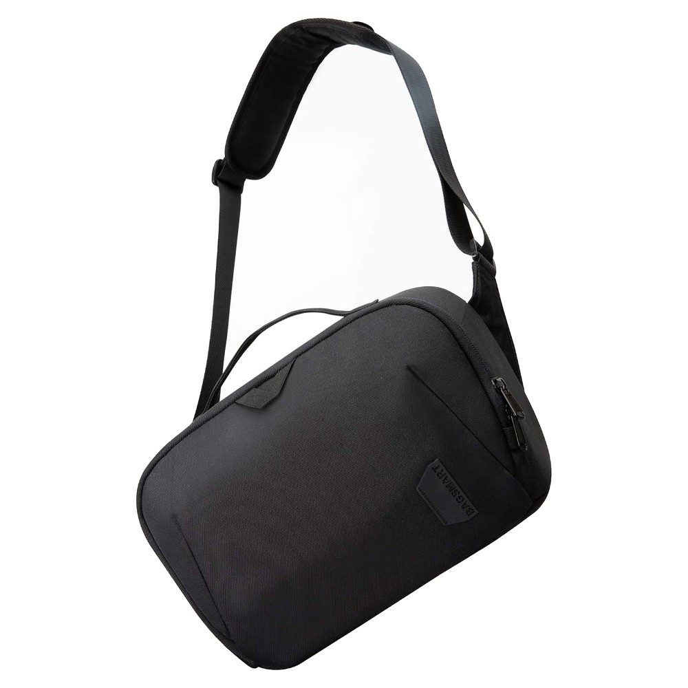 Bagsmart Camera Sling/Crossbody Bag (Black)