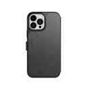 Tech21 EvoWallet Case for iPhone 13 Pro (Black)