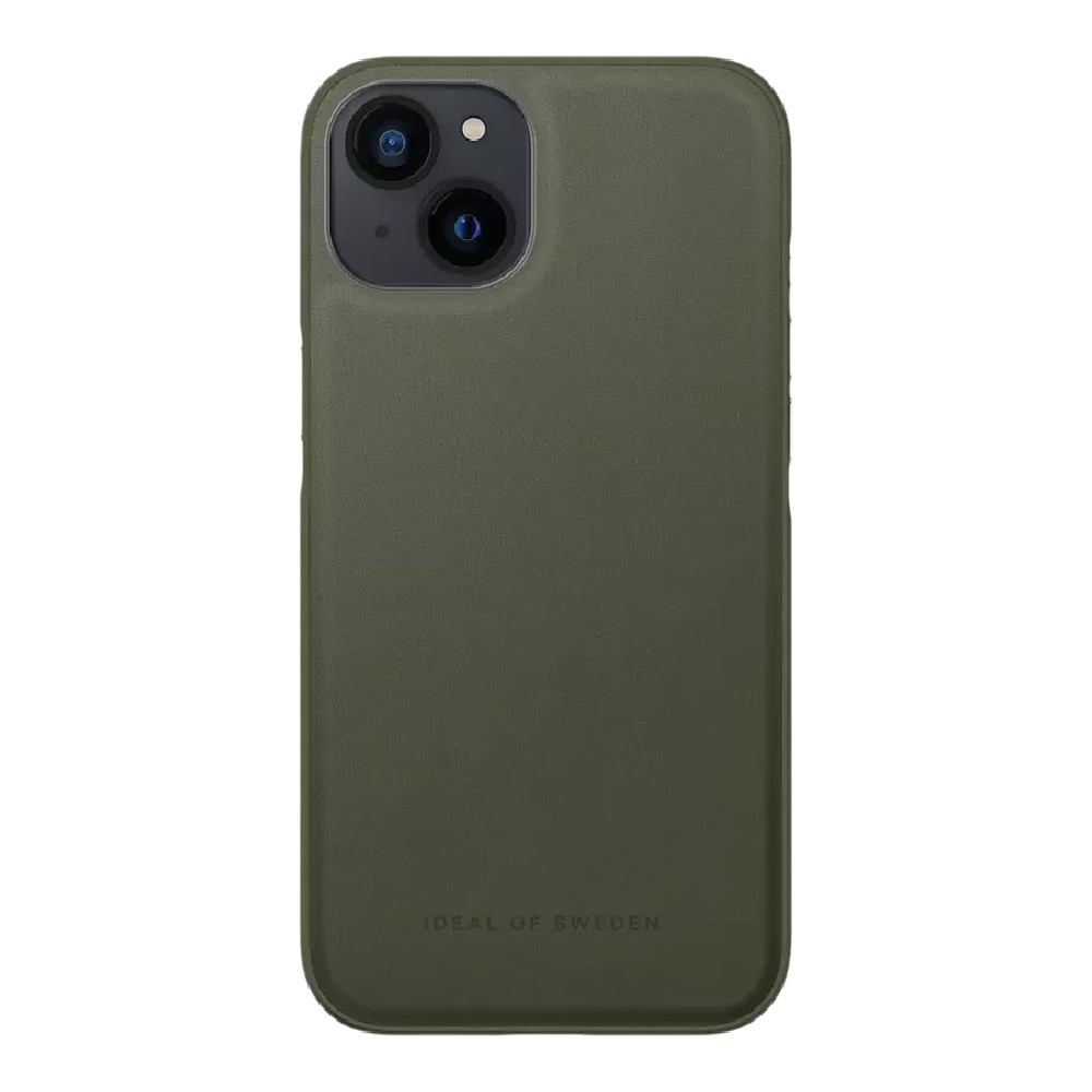 Ideal of Sweden Atelier Case iPhone 14 Plus (Intense Khaki)