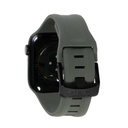 UAG  Silicone Scout Strap Ultra Apple Watch 45mm/44mm/42mm (Foliage Green)