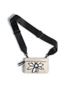 Golla SEMI Crossbody Bag (Beige Flower)