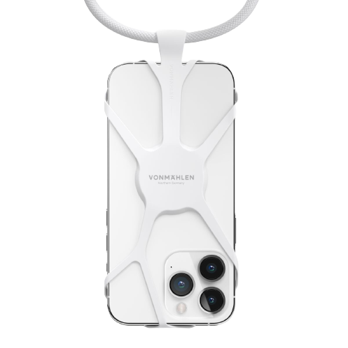 Vonmählen Infinity Universal Phone Strap (White)