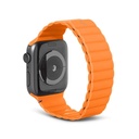 Decoded Silicone Traction Lite Strap Ultra Apple Watch 49/45/44/42mm (Apricot))