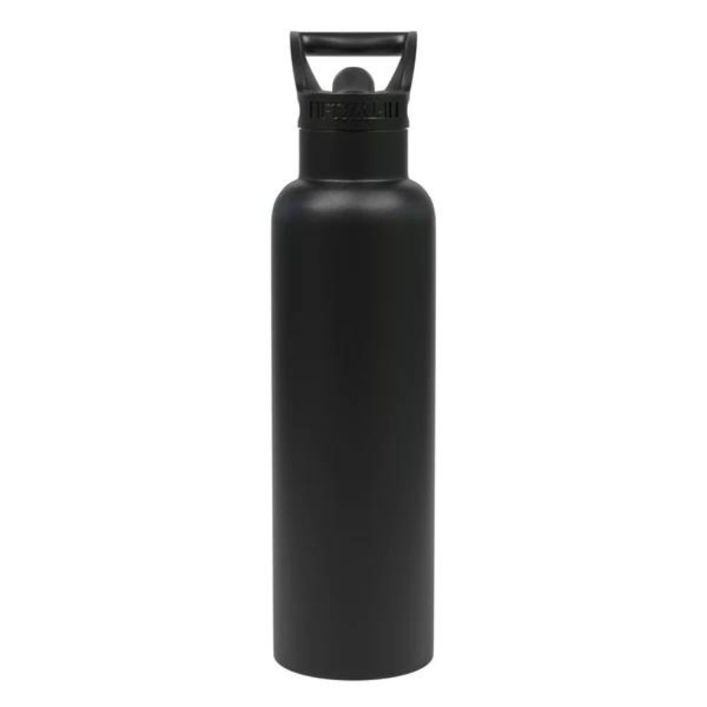 Fifty Fifty Vacuum Insulated Bottle 620ML (Matte Black)