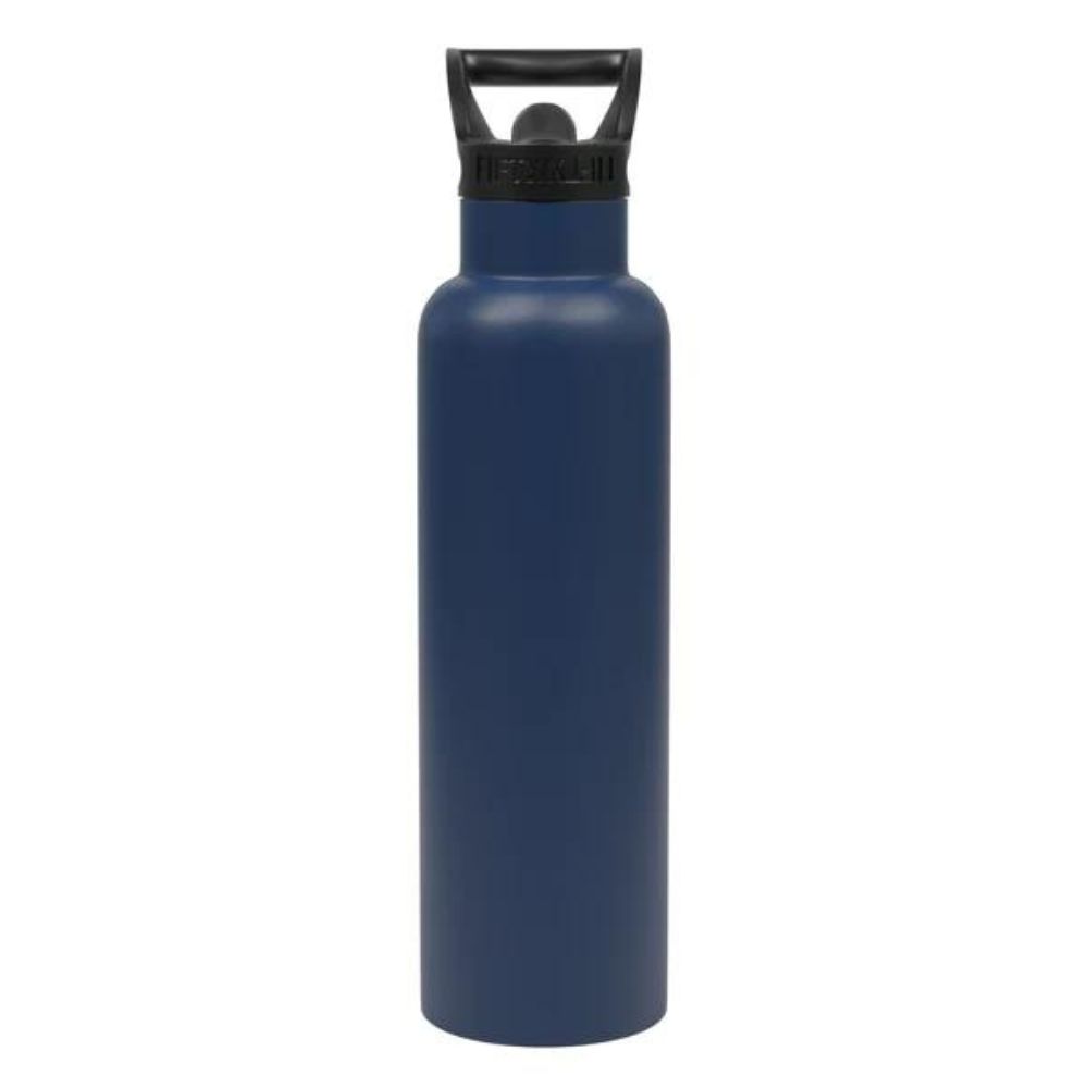 Fifty Fifty Vacuum Insulated Bottle 620ML (Navy Blue)