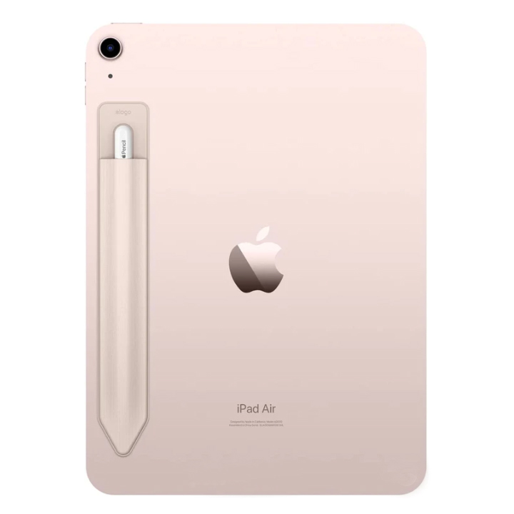 Elago Apple Pencil Holder (Sand Pink)