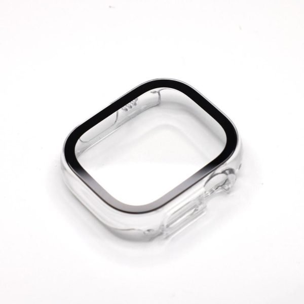 CaseStudi Impact Series Bumper Case for Apple Watch Ultra 49mm (Clear)