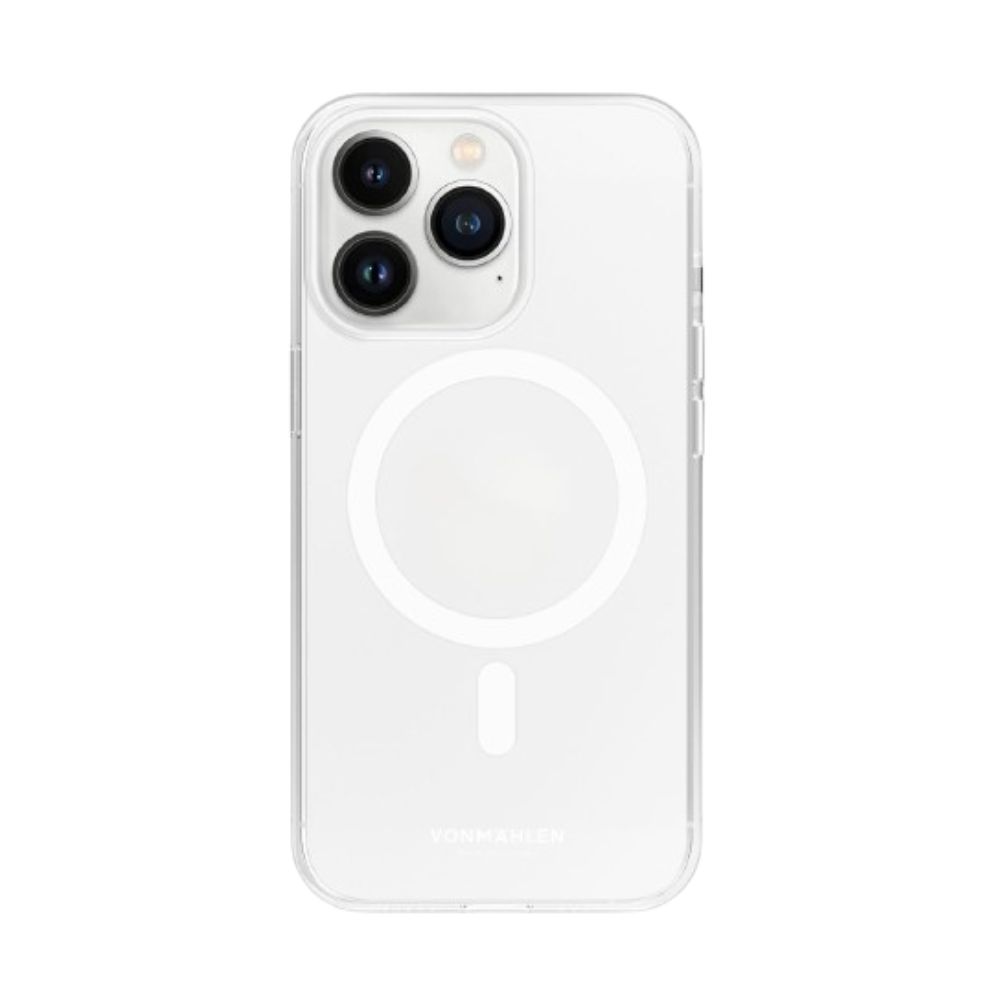 Vonmählen Transparent Case iPhone 15 Pro Max