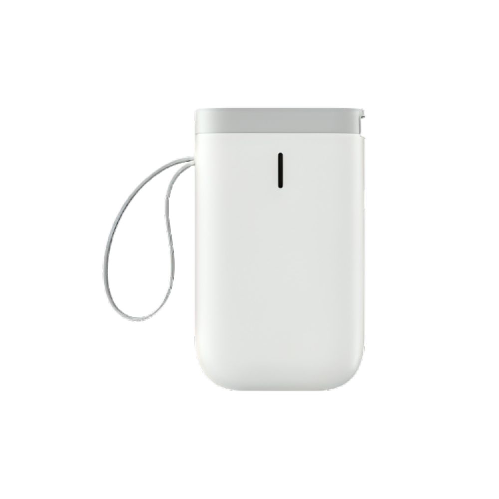 NIIMBOT D11 Portable Thermal Label Printer (White)