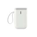 NIIMBOT D11 Portable Thermal Label Printer (White)