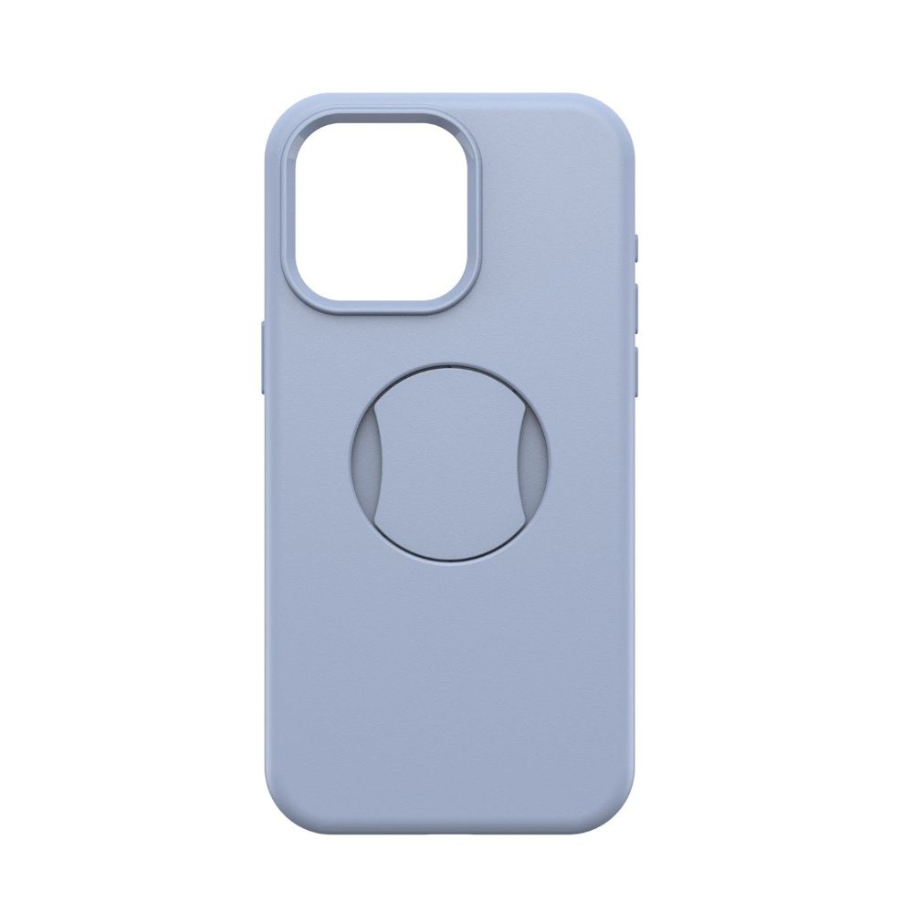 OtterBox OtterGrip Symmetry MagSafe Case for iPhone 15 Pro Max (Blue)