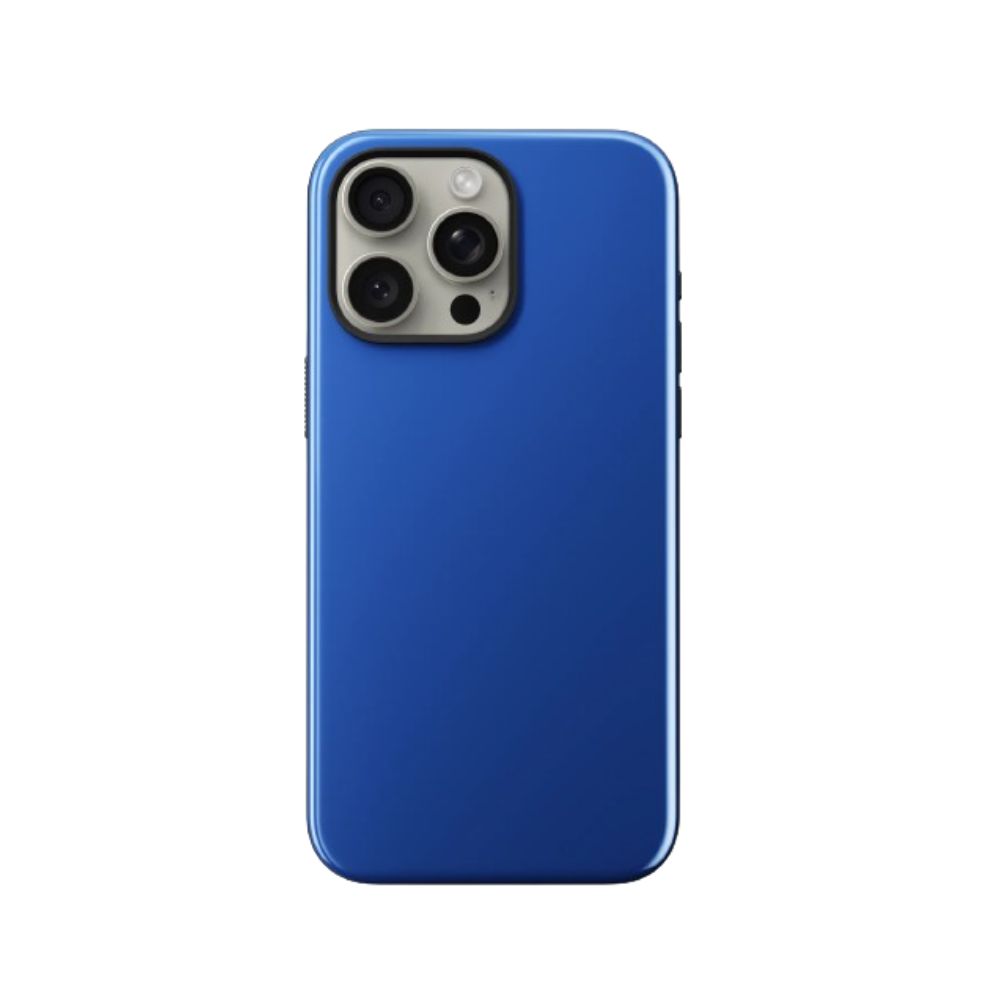 Nomad Sport Case iPhone 15 Pro (Blue)