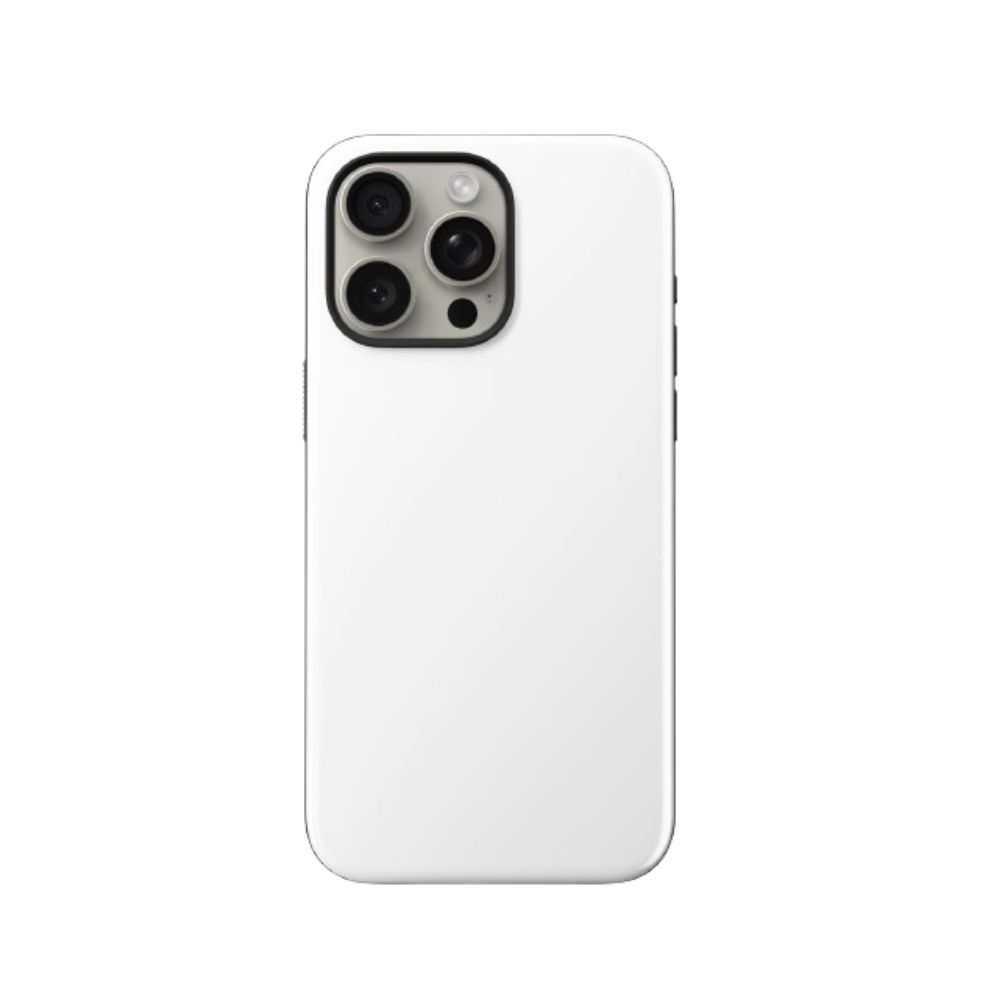 Nomad Sport Case iPhone 15 Pro (White)