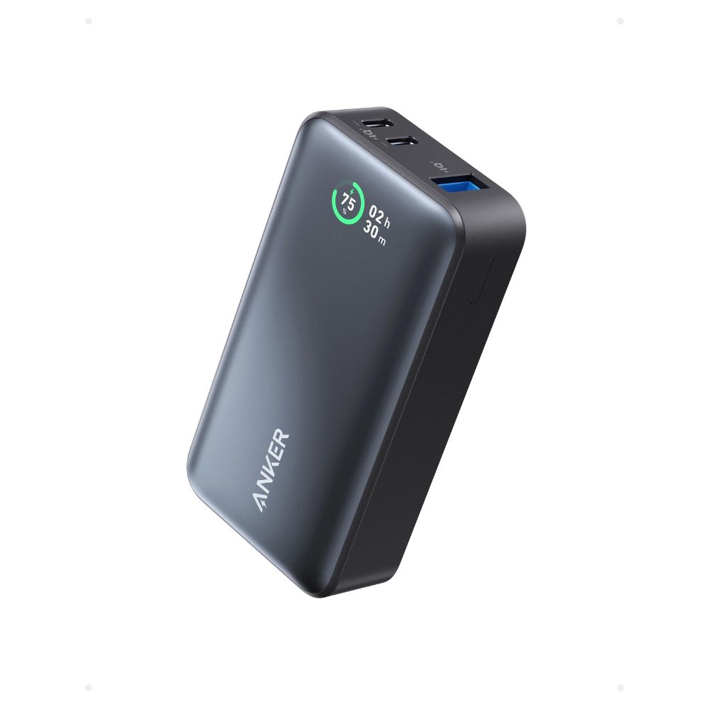 Anker 533 Power Bank (PowerCore 30W) 10000mAh (Black)