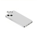 Torrii BodyGlass Camera Lens Protector (Individual Ring) for iPhone 15/15 Plus (Silver)